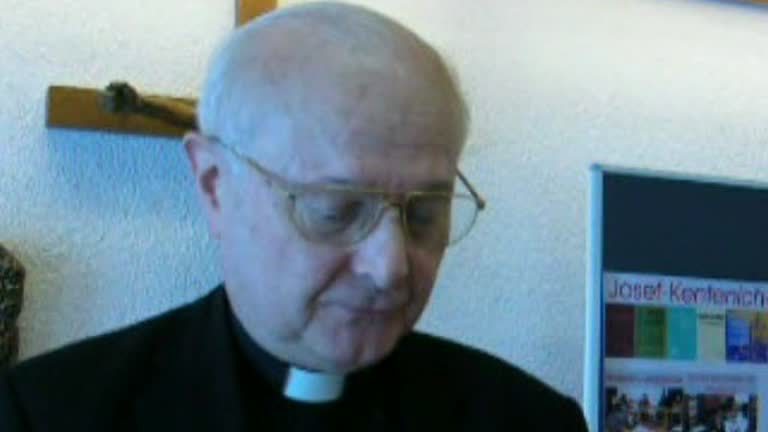 40 Jahre JKI – Statement „Eingreifen ins Leben – Kirche“ – Erzbischof Dr. Robert Zollitsch