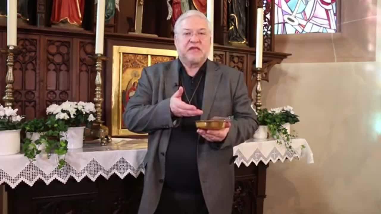 Durch das Kirchenjahr - Gründonnerstag 