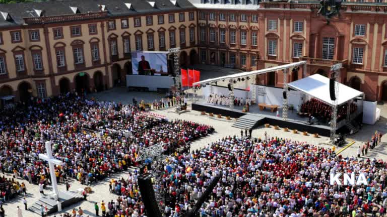 Katholikentag 2012: Lebendig und diskussionsfreudig