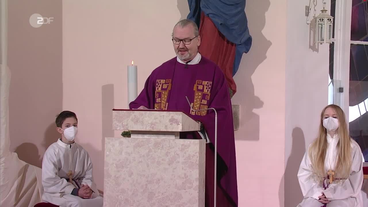 Kath. Gottesdienst aus St. Margarethen (Österreich)