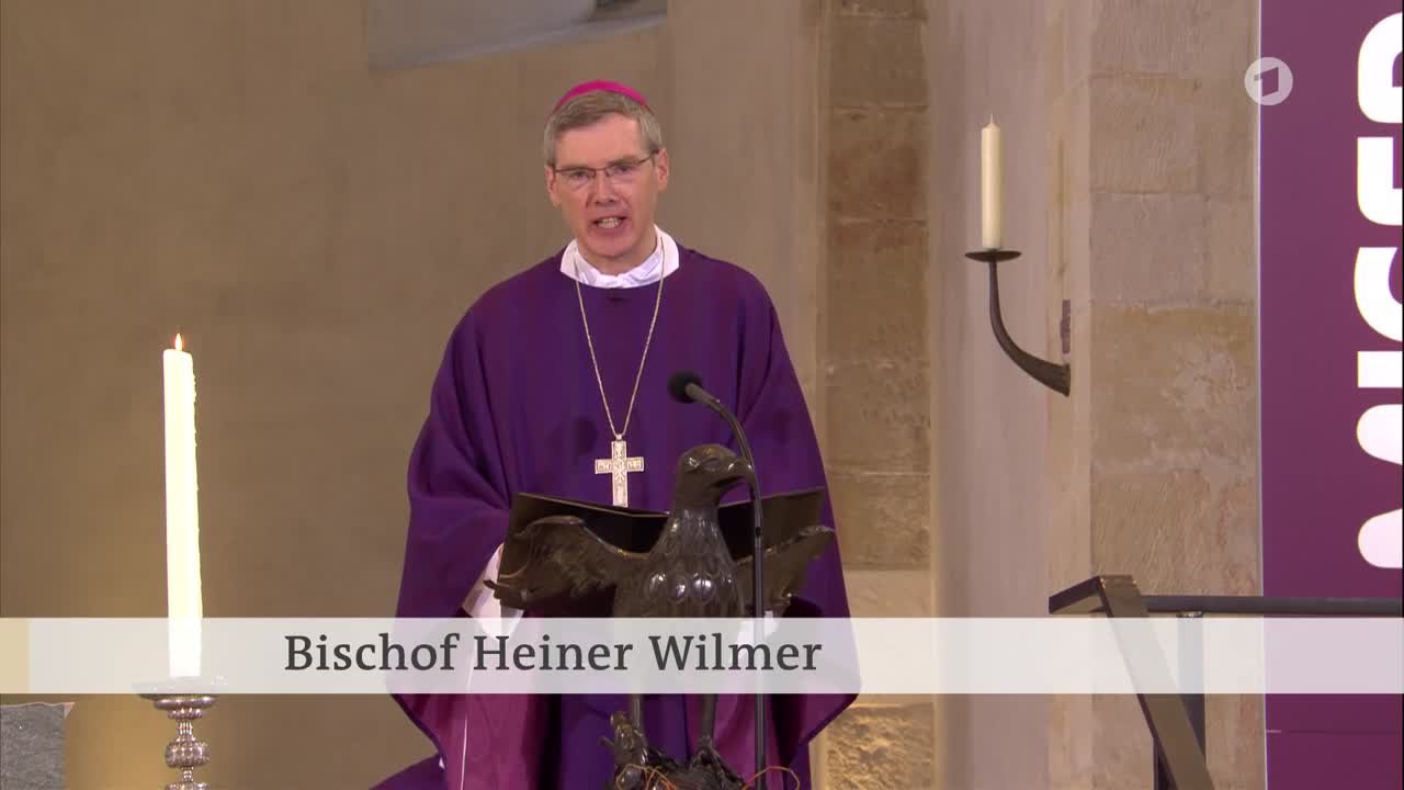 Kath. Eröffnungsgottesdienst zur Fastenaktion von Misereor am 21.02.2021