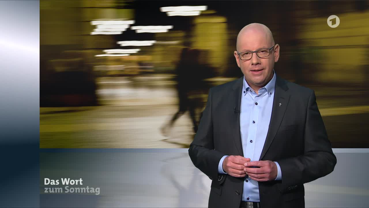 Das Wort zum Sonntag vom 23.05.2020