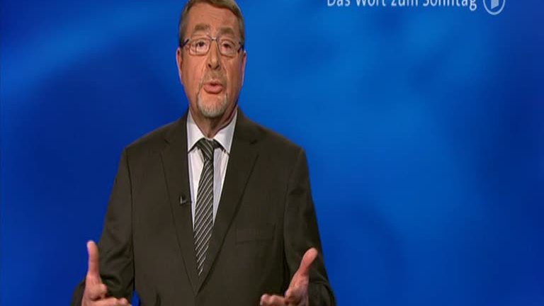 Das Wort zum Sonntag vom 29.09.2012