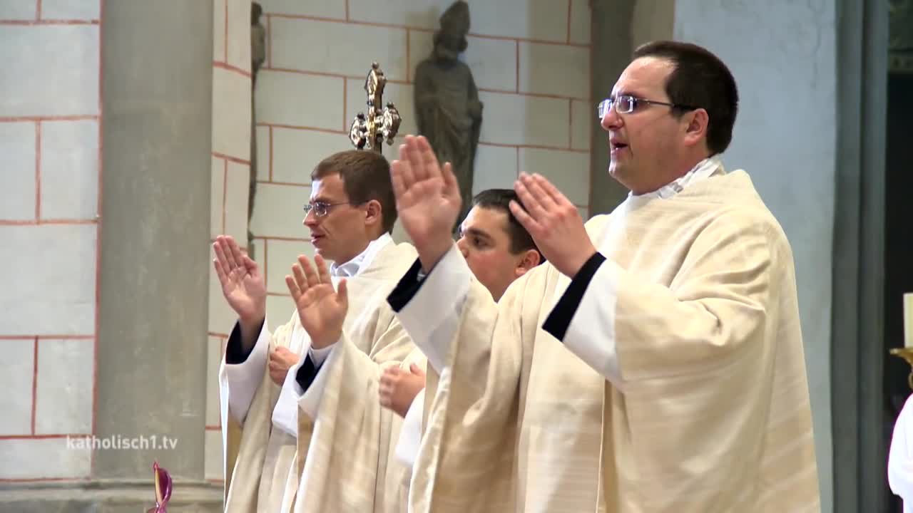 Worauf sich Neupriester freuen
