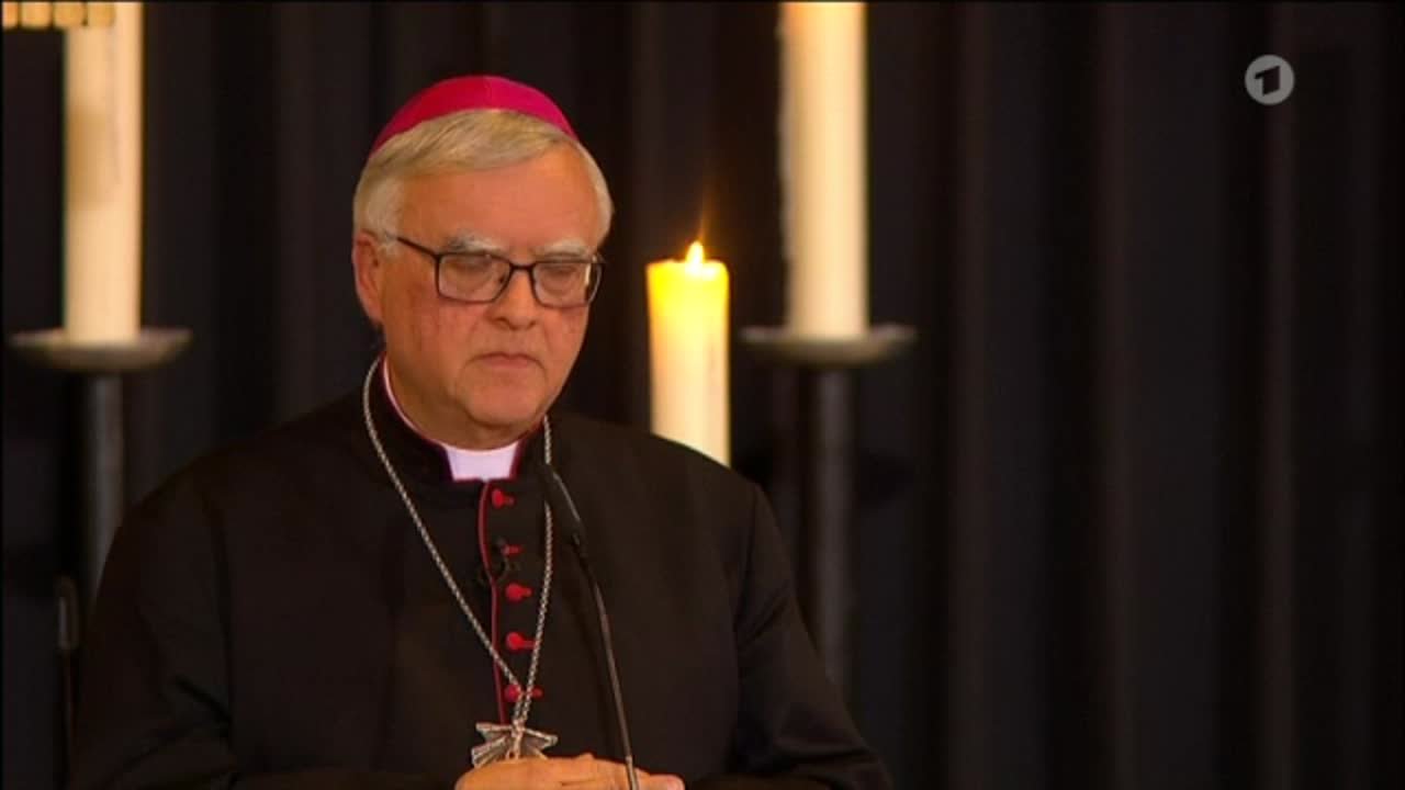 Ökum. Gedenkgottesdienst am 20.12.2016