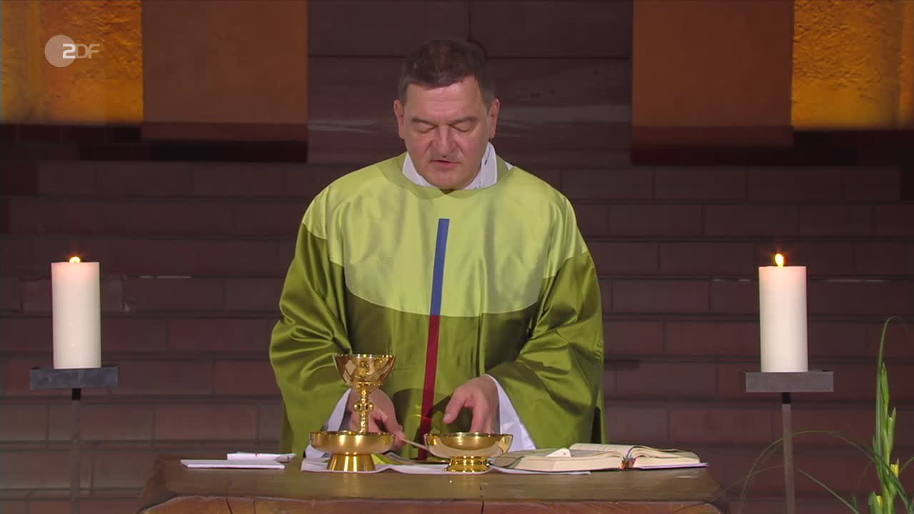 Katholischer Gottesdienst aus Frankfurt am Main vom 07.07.2024