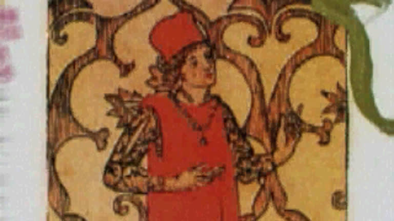 Ihr Name bitte: 25.04. Markus - Apostel, Evangelist