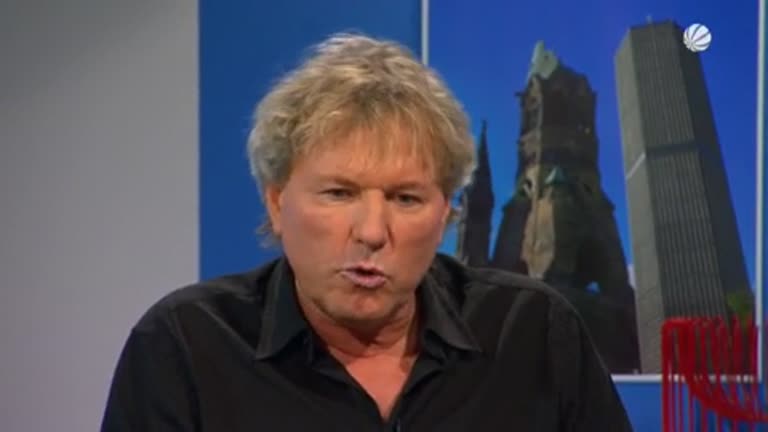 Talk am Sonntag: Bernhard Brink