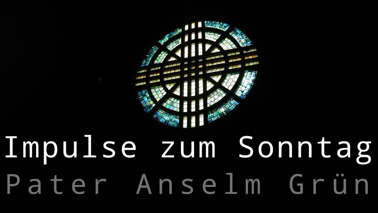 Anselm Grün - Gott sorgt für uns wie eine Mutter