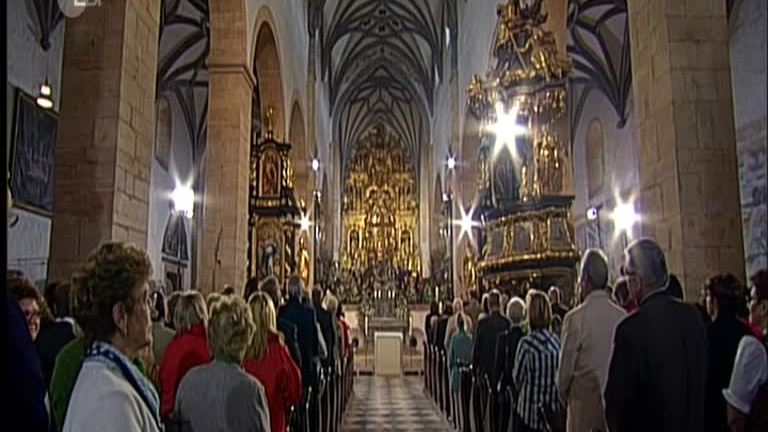 Katholischer Gottesdienst aus Gurk in Österreich