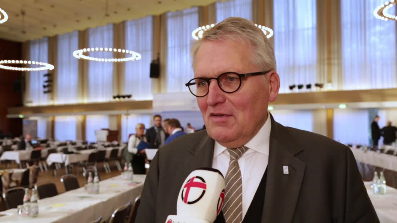 Sternberg: Wir wollen nach Berlin!