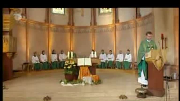 ZDF-Gottesdienst aus Bernbach Freigericht (16.02.2009)