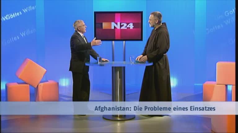 N24-Um Gottes Willen (20.06.2010): Harald Kujat