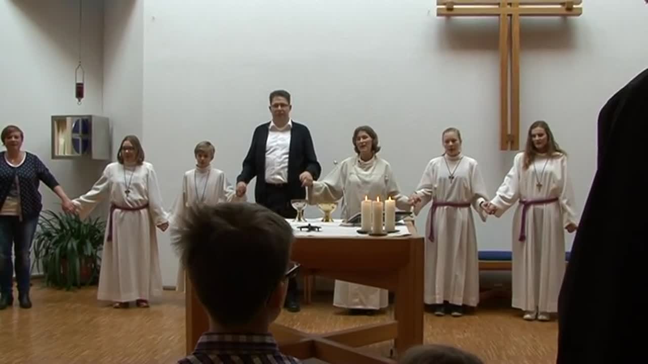 Pastorale Berufe im Portrait - Gemeindereferentin Elisabeth Mack 
