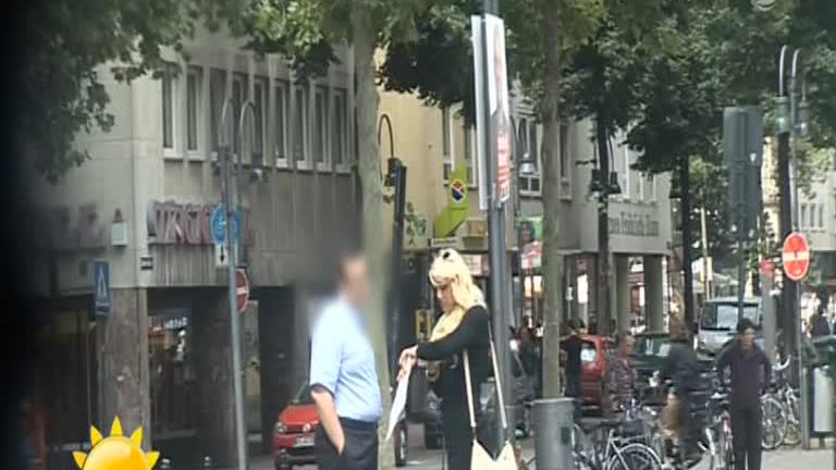 Gewissensfrage: Notlüge