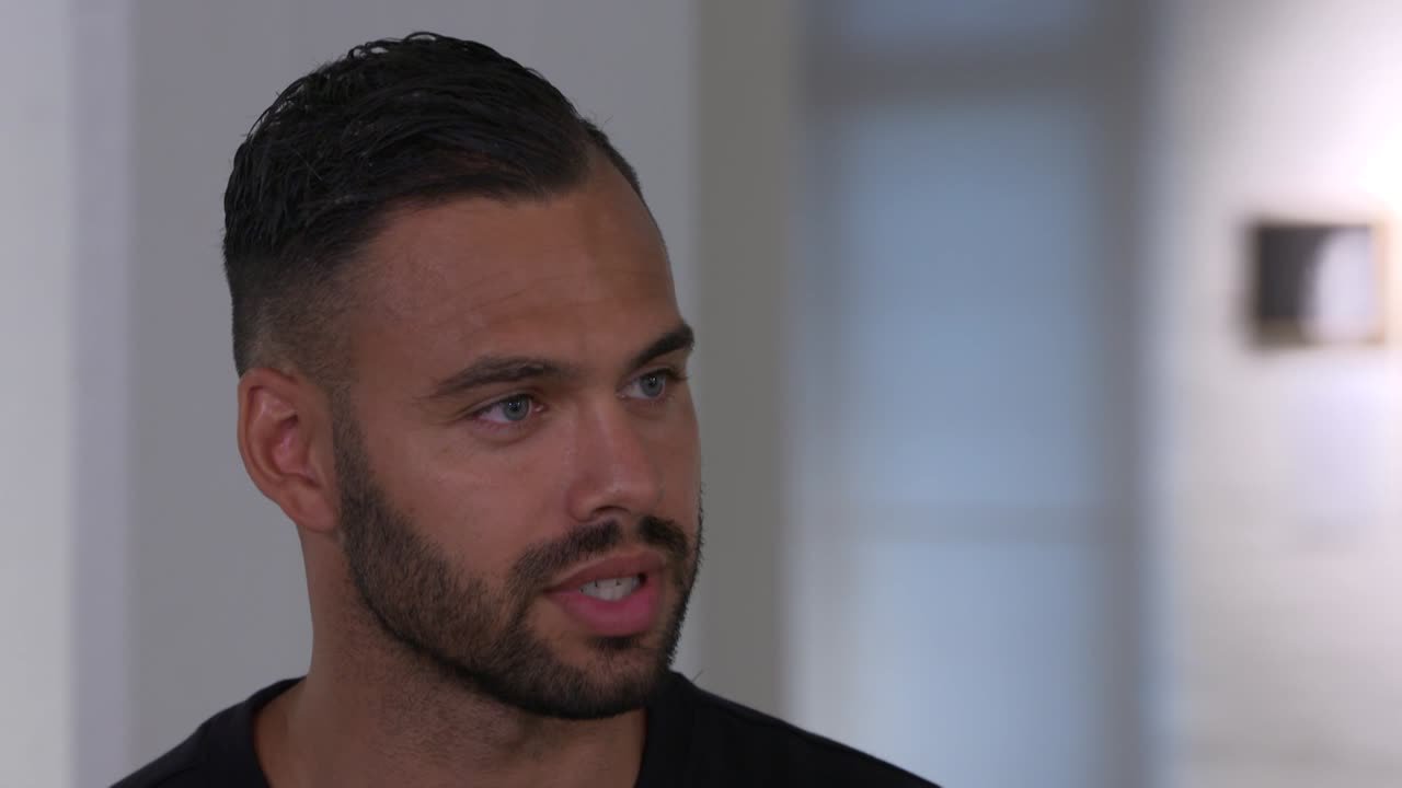So gesehen "Talk am Sonntag on Tour" mit Daniel Engelbrecht