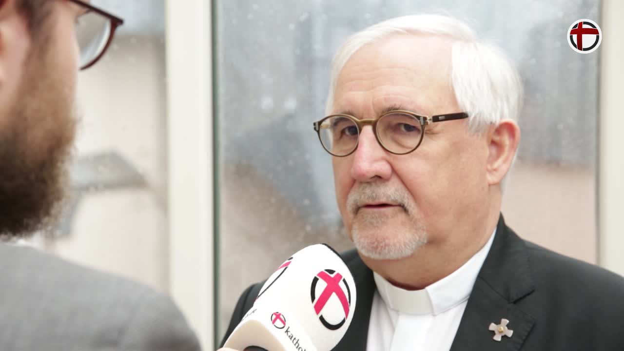 Bischof Fürst bekräftigt kirchenfinanzierte Journalistenausbildung