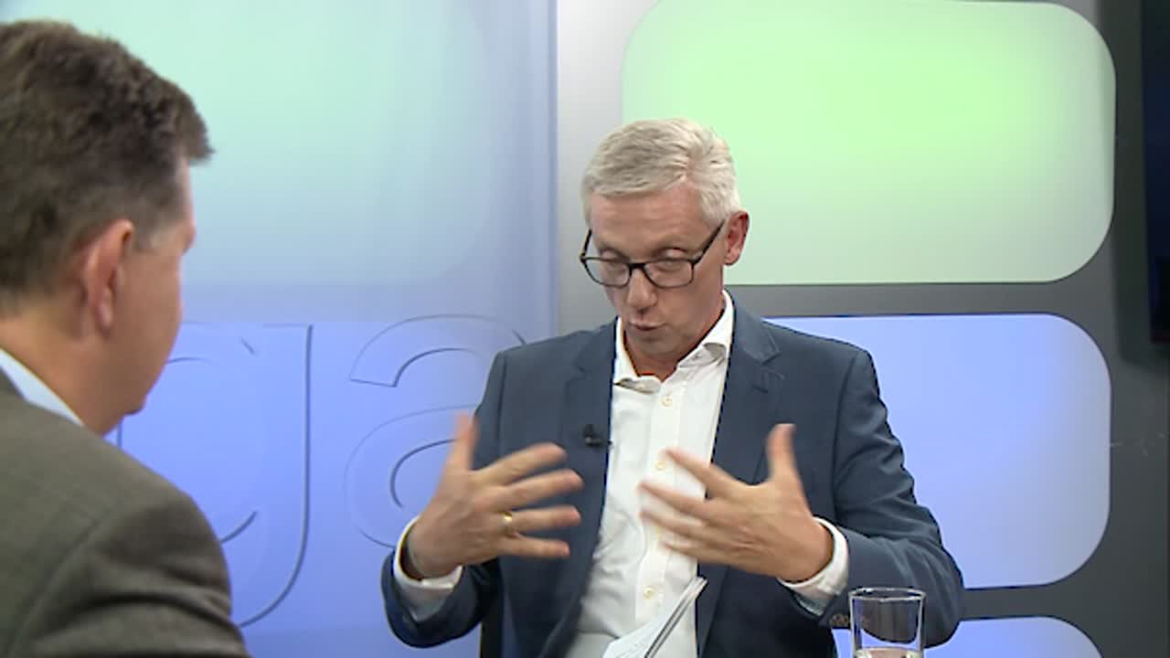 Alpha & Omega: Vom Priester zum Familienvater