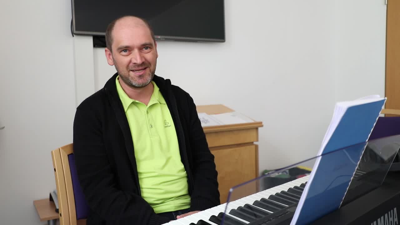 Holyphon 2018: Ein Workshop für Neues Geistliches Lied