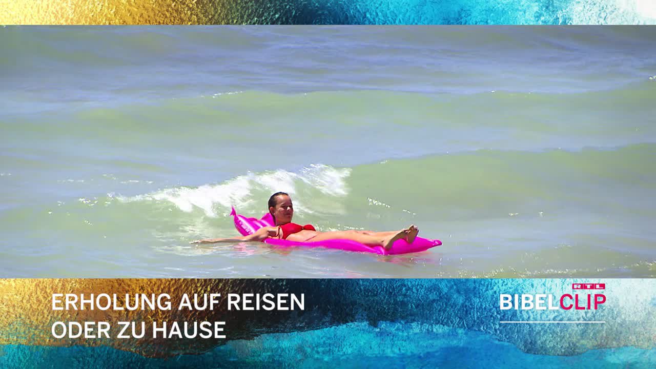 RTL-Bibelclip - Sommerurlaub 2020