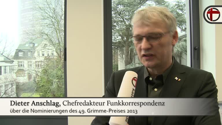 Grimme-Preis 2013: Der Hingucker des Tages