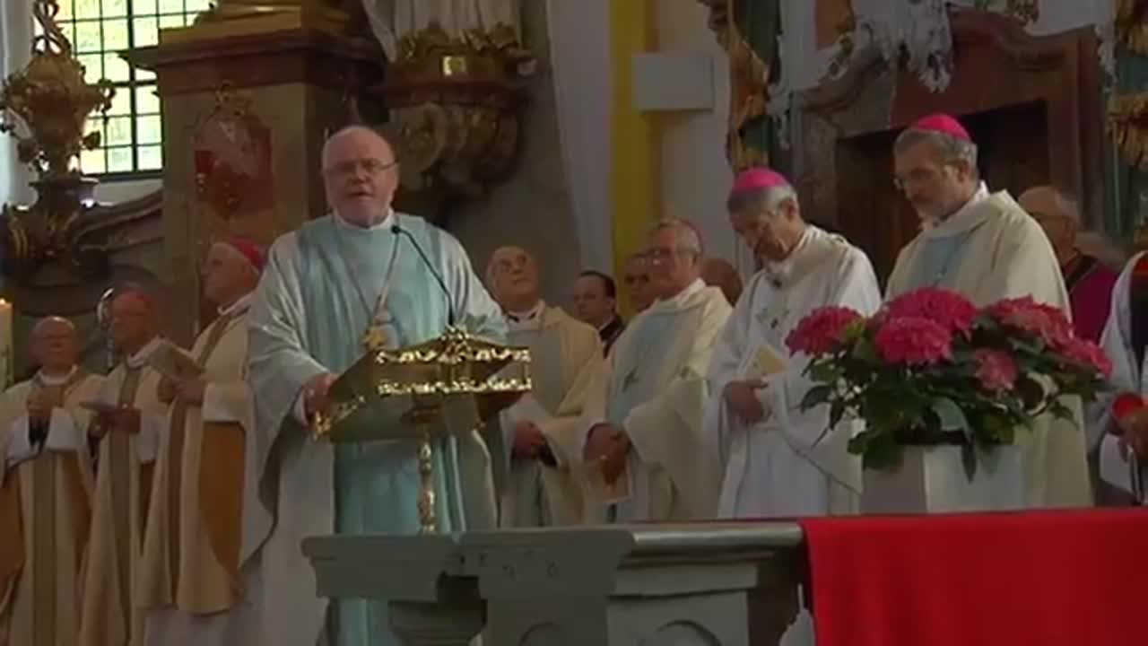 Die Patrona Bavariae zu Gast im Bistum Bamberg