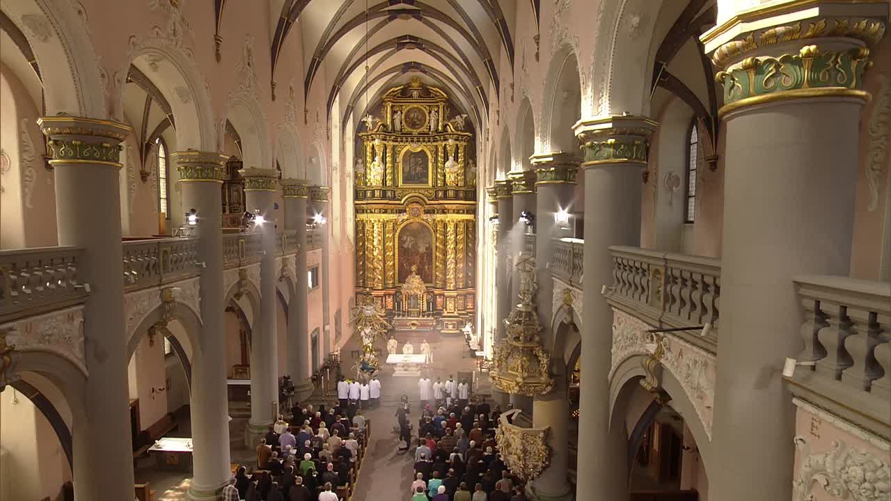 Kath. Gottesdienst aus Paderborn vom 14.05.2017