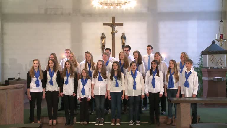 Gotteslobvideo (GL 197): Heilig, heilig, heilig Gott