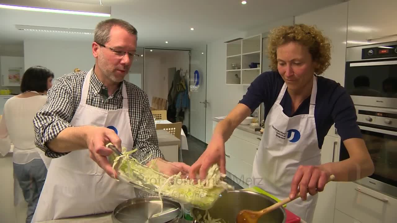 Frühlingsgefühle auf dem Teller