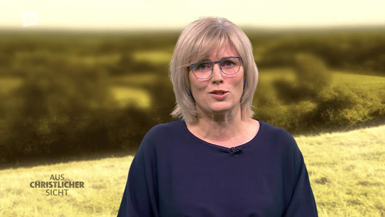 Aus christlicher Sicht