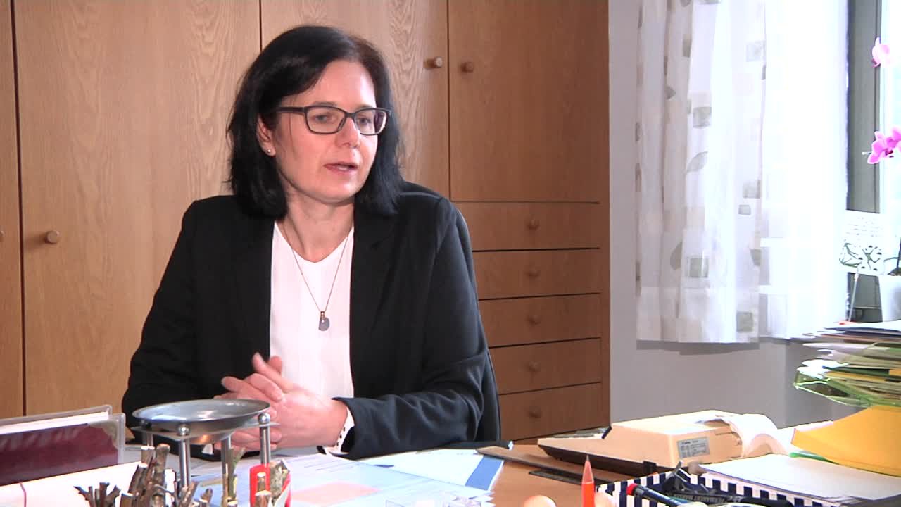 Berufen - Pfarrsekretärin