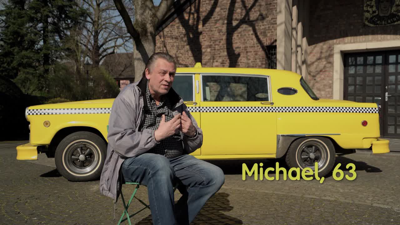 Motzmobil - Frieren für den Frieden?