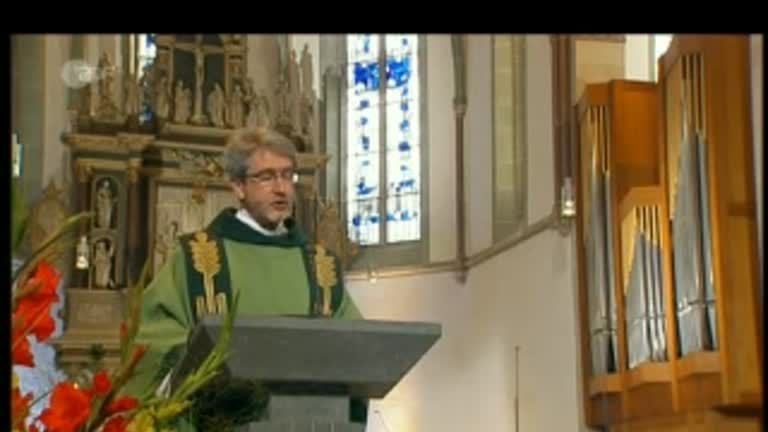ZDF-Gottesdienst aus Menden (25.07.2009)
