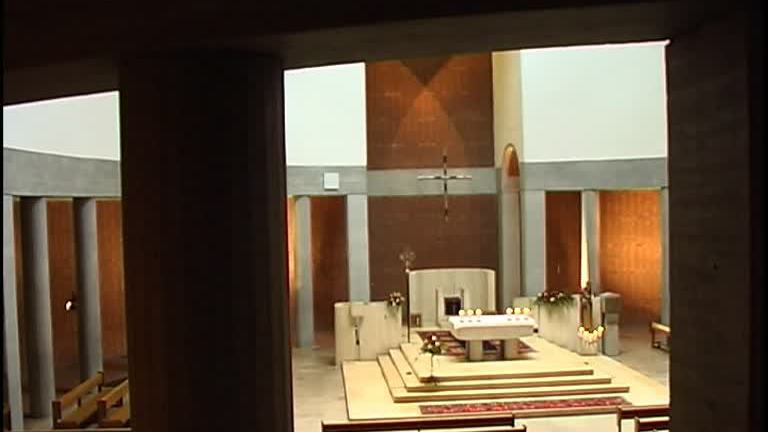 Kirche Heiligste Dreifaltigkeit in Nürnberg