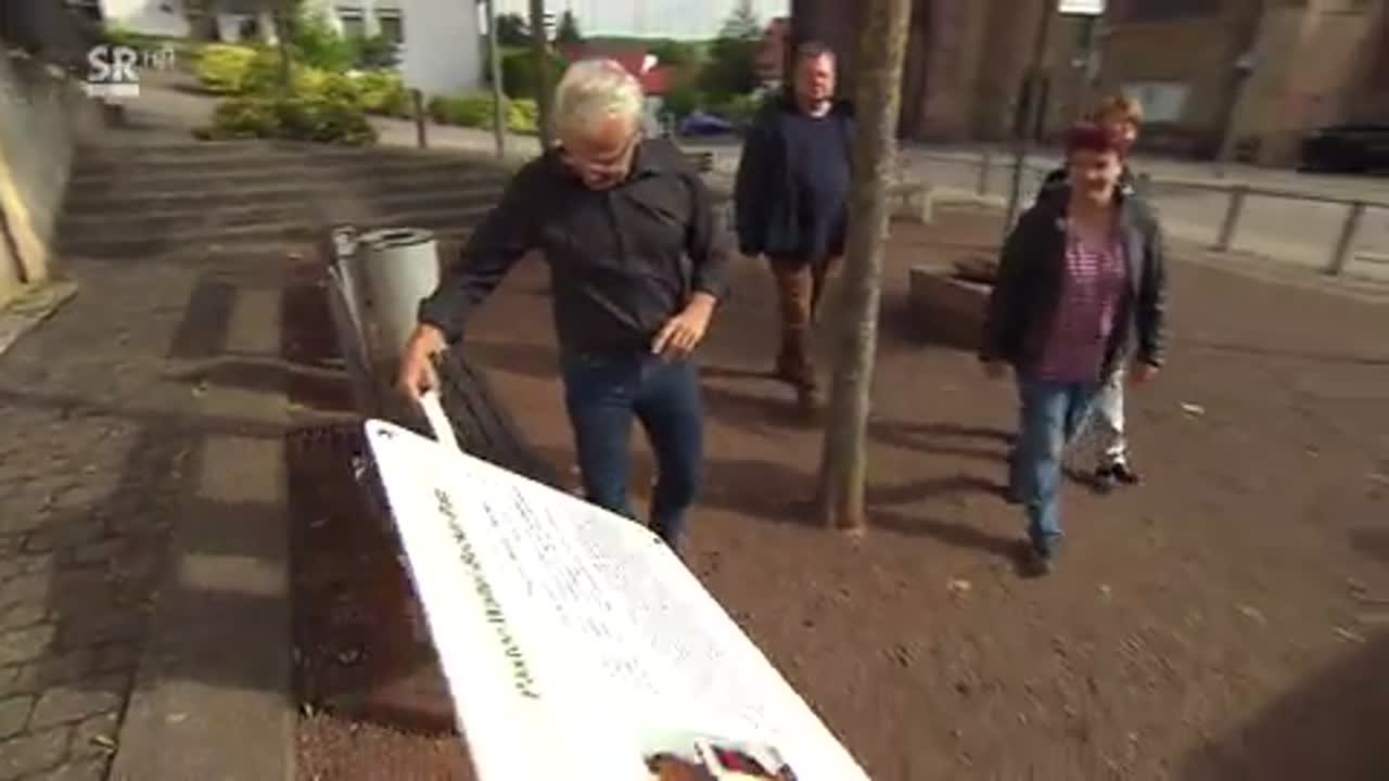 Aus christlicher Sicht - Ein Denkmal setzen