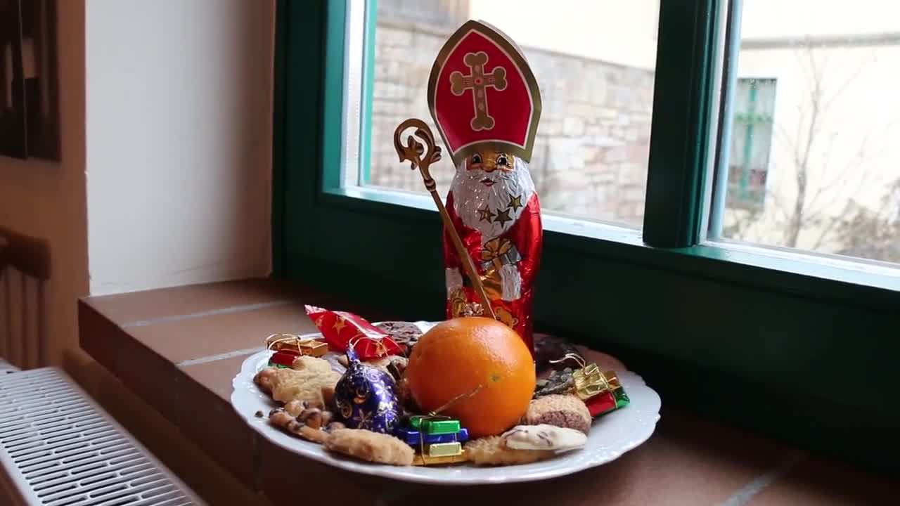 Durch das Kirchenjahr - Nikolaus