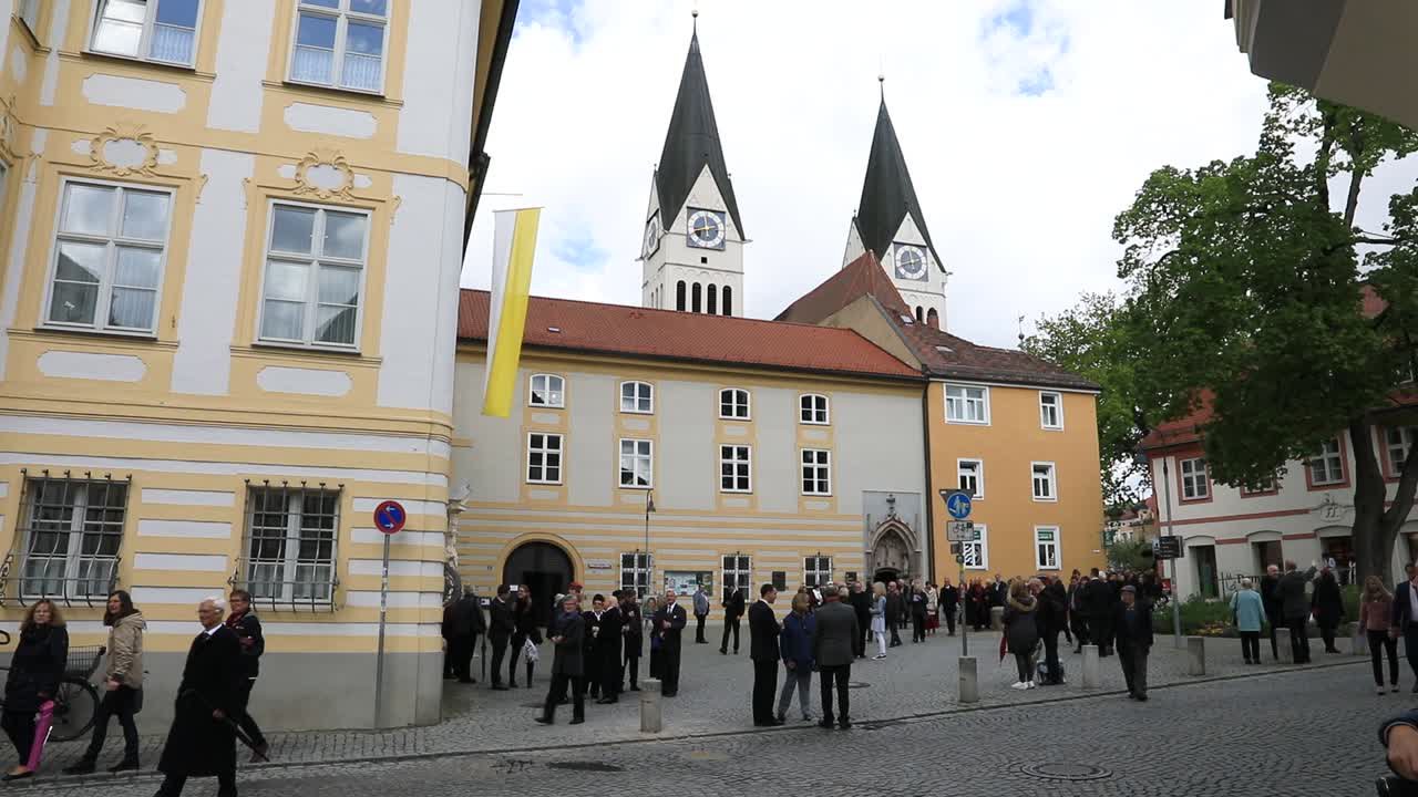Sechs Neupriester für das Bistum Eichstätt: Priesterweihe 2019