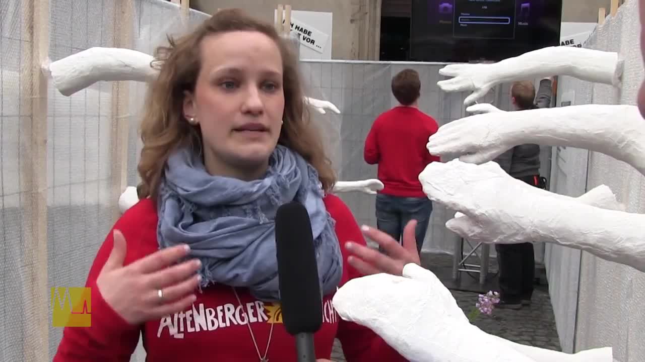 "Das Friedenslicht aus Altenberg"