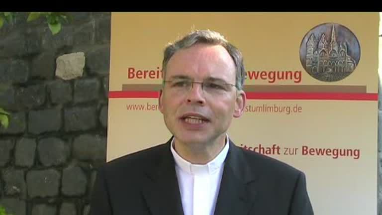Bistum Limburg: "Vertiefung des Glaubens"