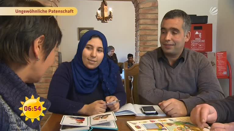 Gewissensfrage: Flüchtlingshilfe