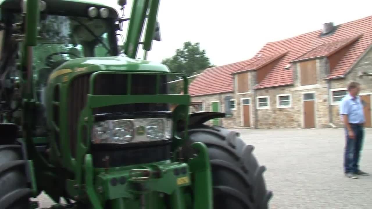Zu Hause beim zukünftigen Hildesheimer Bischof
