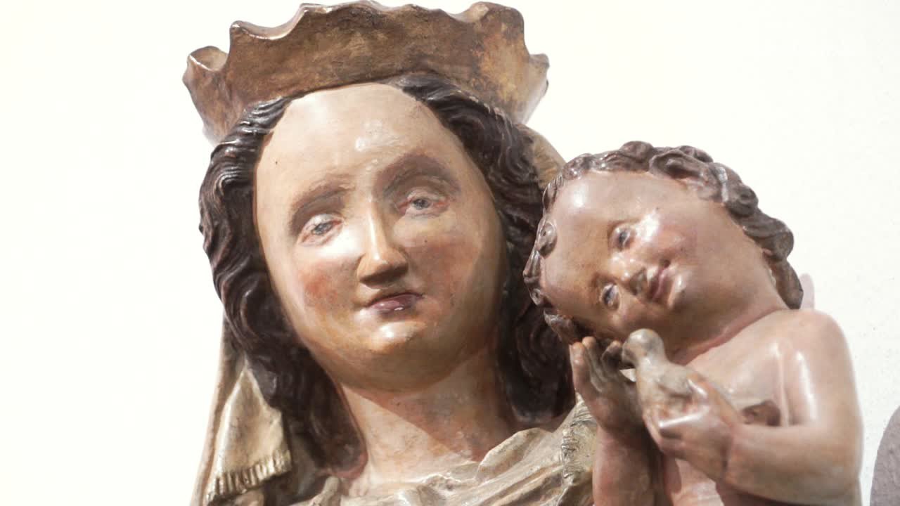 Gebet: Heilige Maria, Mutter Gottes