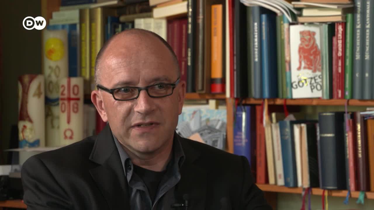 Glaubenssachen - Künstler Zweifler Kirchenretter