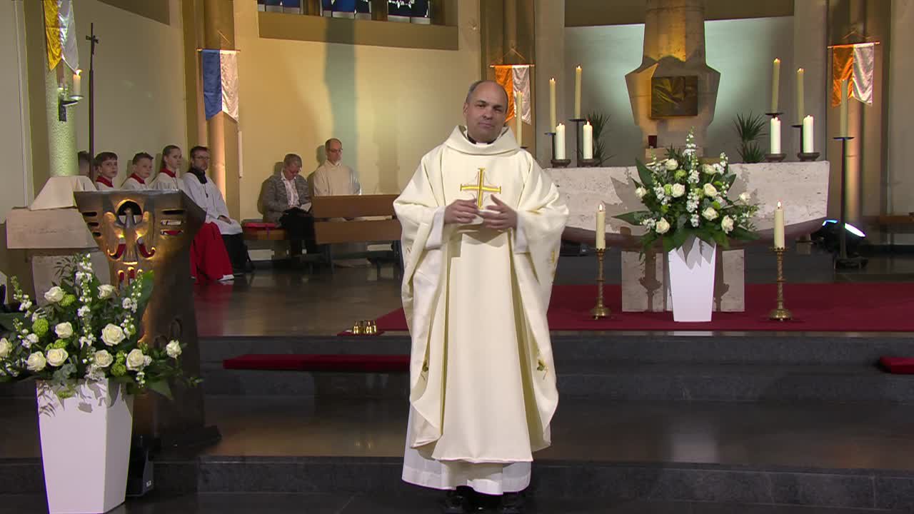Katholischer Gottesdienst aus Bremerhaven vom 16.04.2023