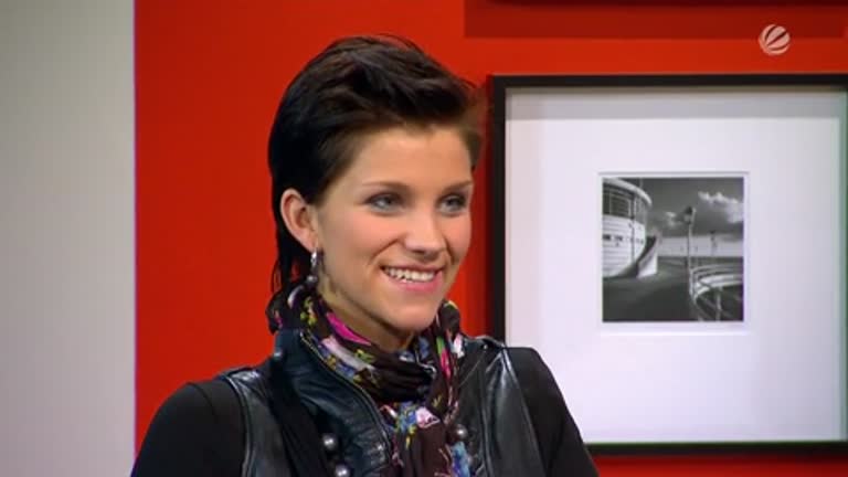 Talk am Sonntag: Anna Maria Zimmermann