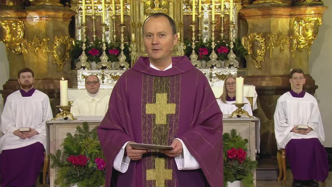 Katholischer Gottesdienst aus Alteglofsheim
