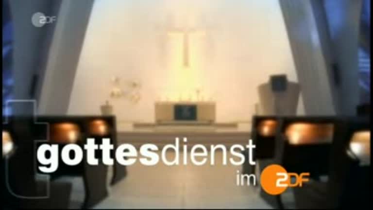 ZDF-Gottesdienst aus Hamburg (14.03.2010)
