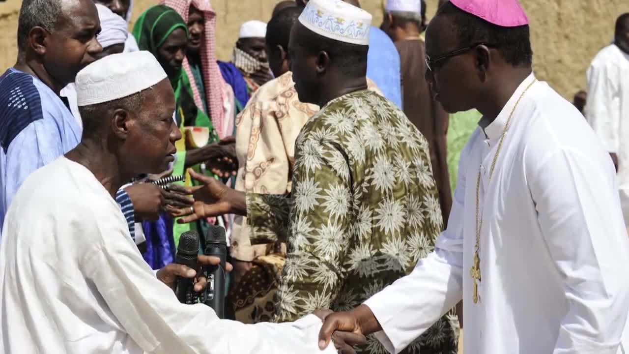 Burkina Faso: Frieden ist möglich!