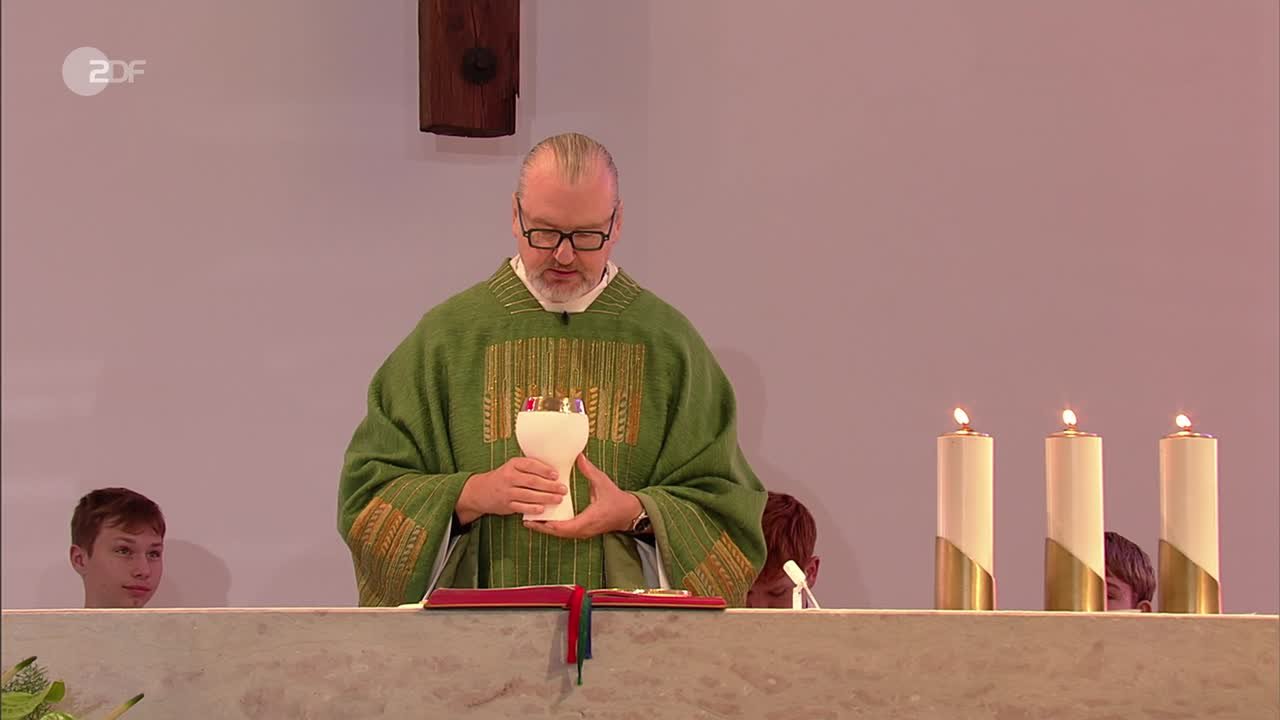 Katholischer Gottesdienst aus dem Burgenland (Österreich) vom 03.11.2024