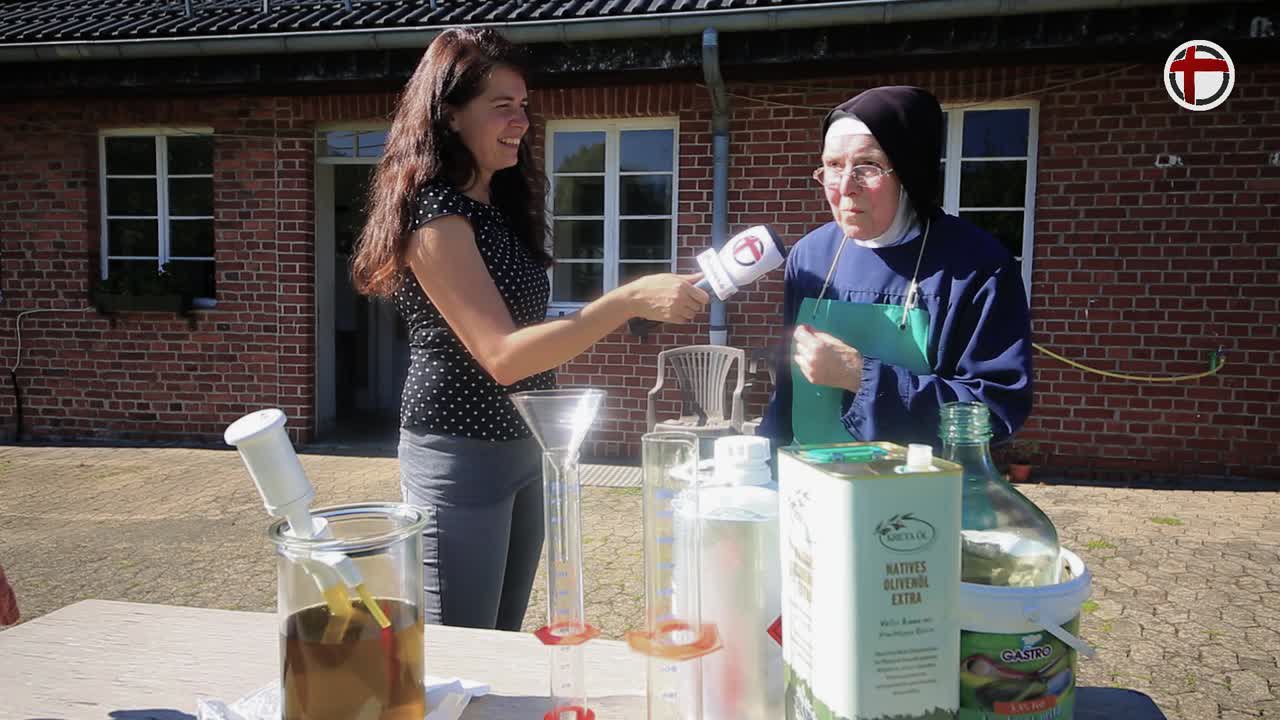 "Hier habe ich die Wahrheit gefunden"